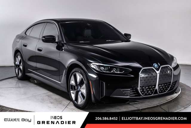 2023 BMW I4 eDrive35