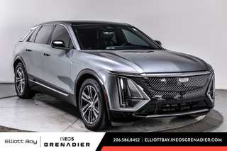 2024 Cadillac Lyriq Luxury