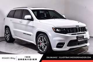 2019 Jeep Grand Cherokee SRT
