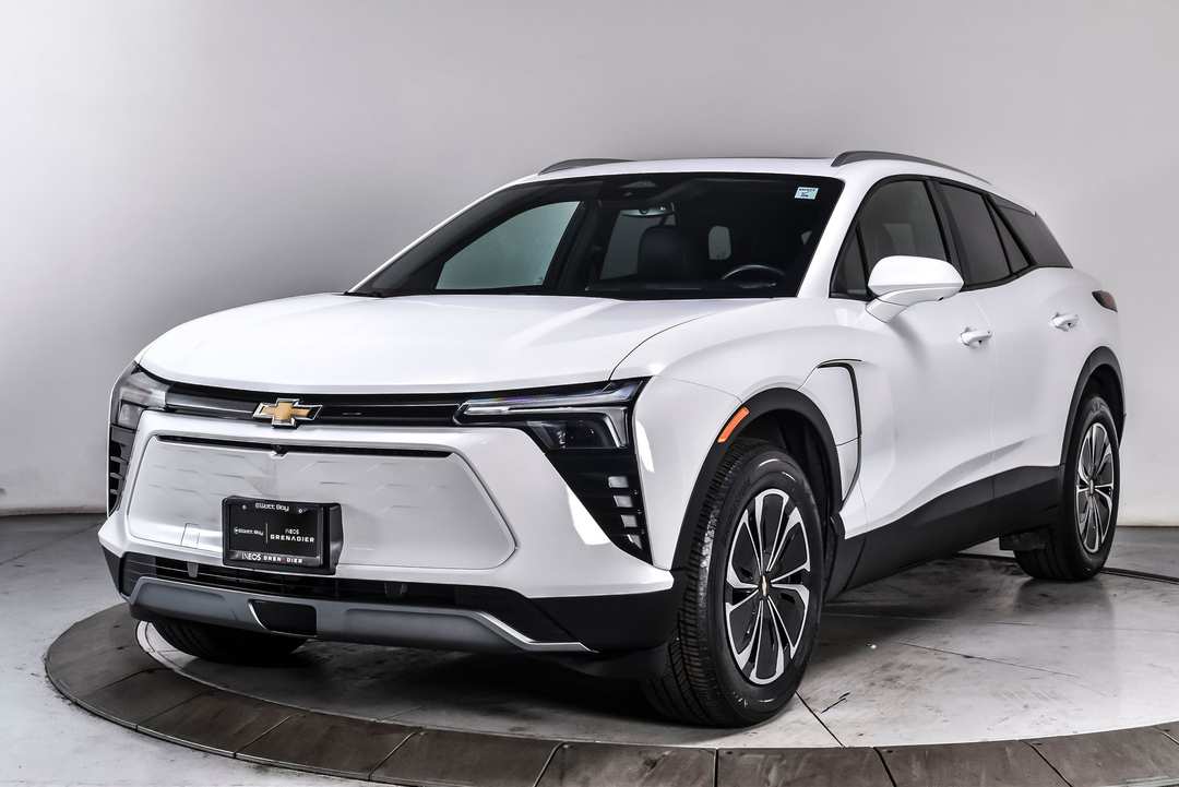 2024 Chevrolet Blazer Ev LT - Image 2