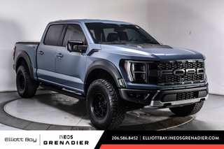 2023 Ford F-150 Raptor