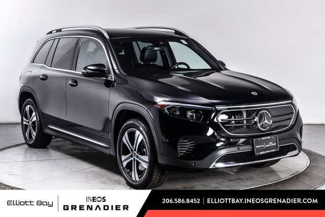2023 Mercedes-Benz EQB 300