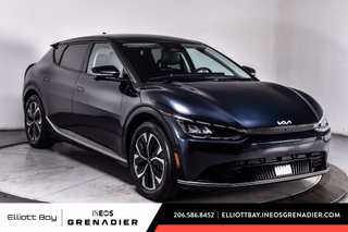 2023 Kia Ev6 Wind