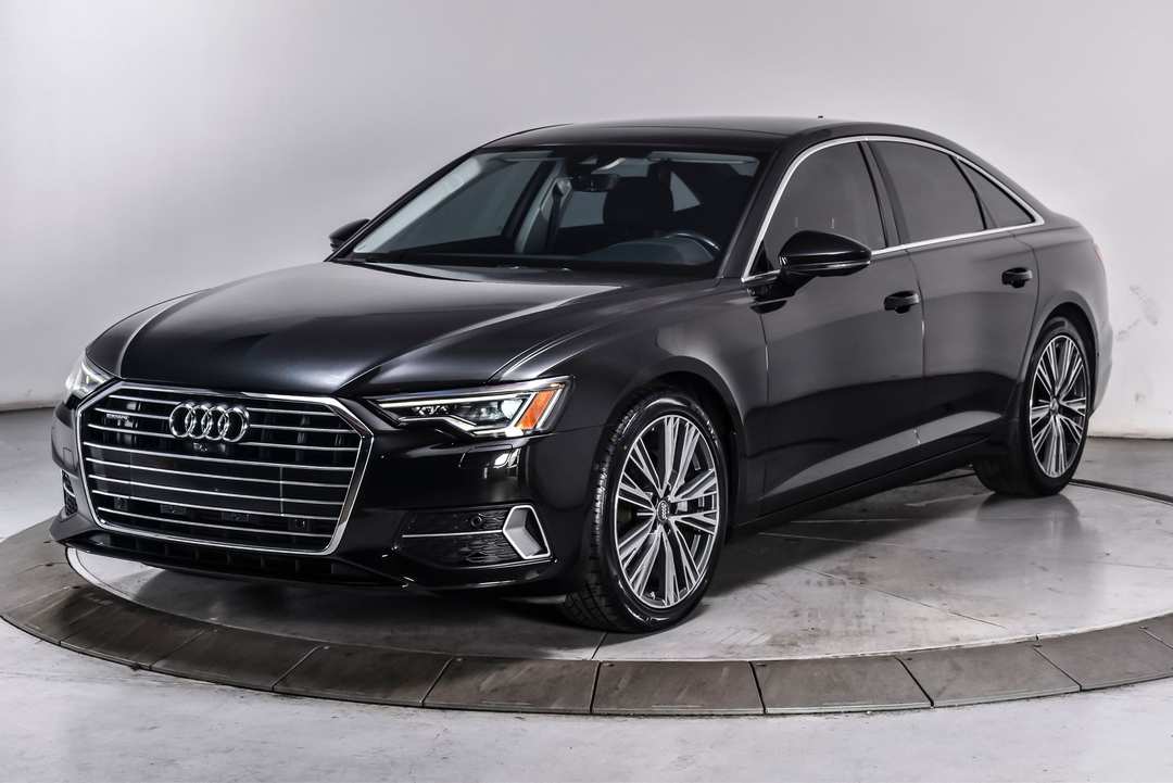 2020 Audi A6 2.0T Premium Plus - Image 2