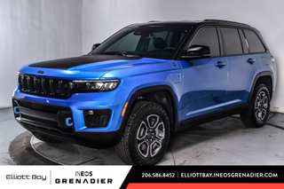2023 Jeep Grand Cherokee Trailhawk 4xe