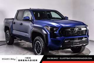 2024 Toyota Tacoma TRD OffRoad