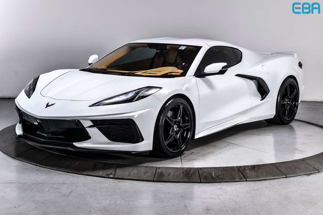 2023 Chevrolet Corvette Stingray - Image 2
