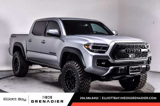 2020 Toyota Tacoma TRD OffRoad