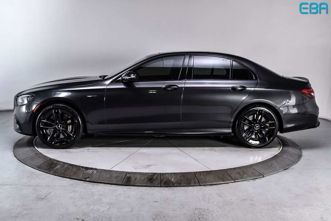 2021 Mercedes-Benz E-Class E 53 AMG® - Image 3