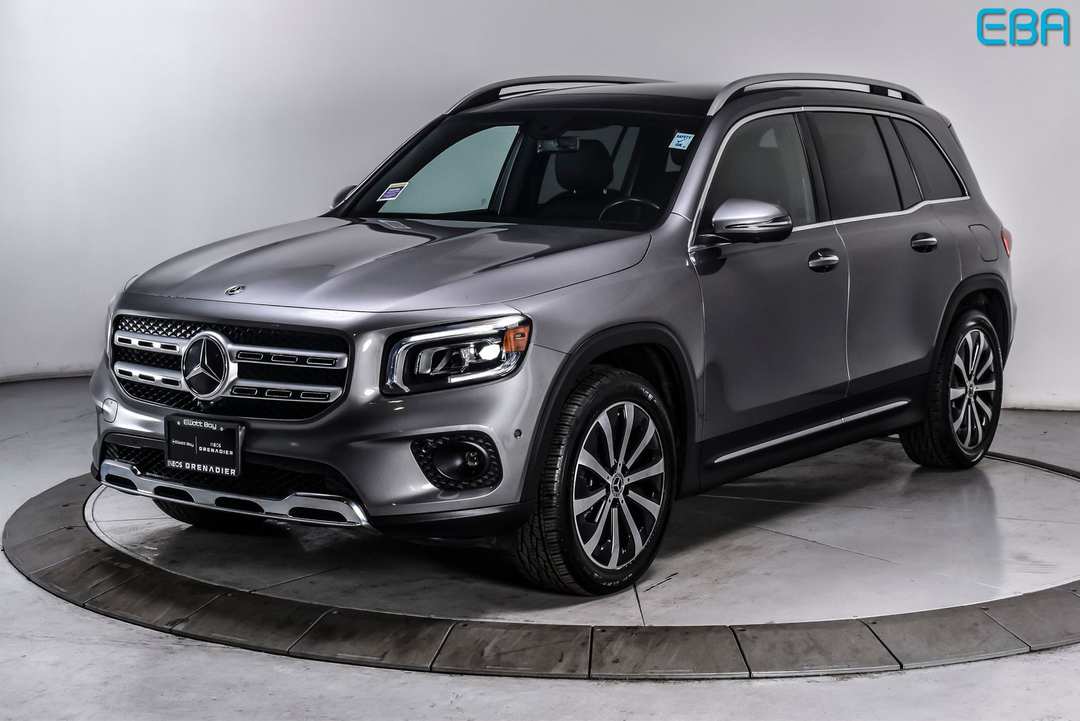 2020 Mercedes-Benz GLB GLB 250 - Image 2