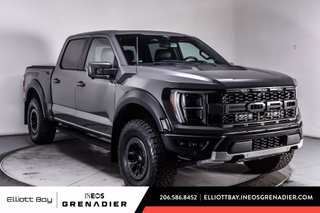 2021 Ford F-150 Raptor