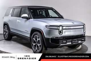 2024 Rivian R1S Adventure