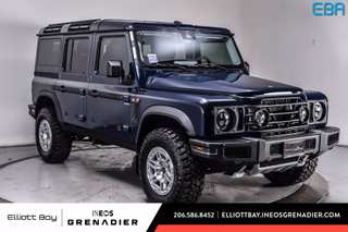 2026 INEOS Grenadier Station Fieldmaster Edition Custom
