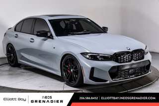 2023 BMW 3 Series M340i xDrive