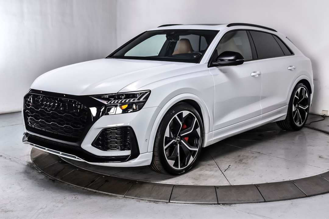 2022 Audi Rs Q8 4.0T - Image 3