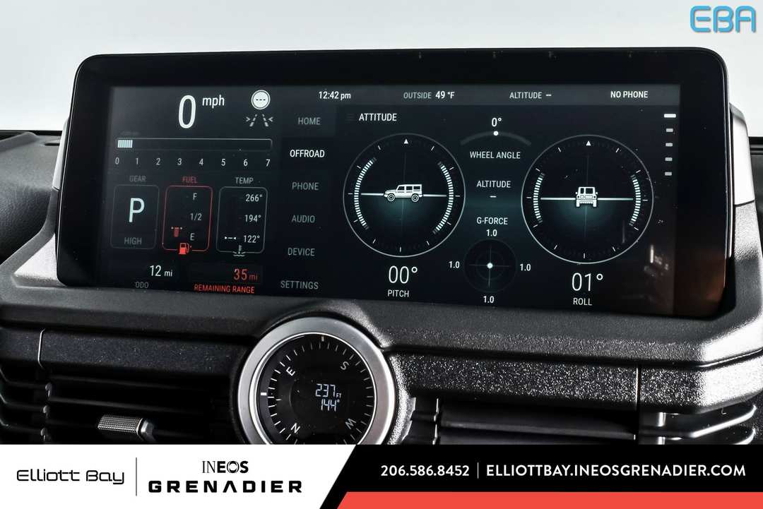 2026 INEOS Grenadier Base - Photo 21