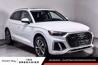 2024 Audi Q5 45 S line Premium