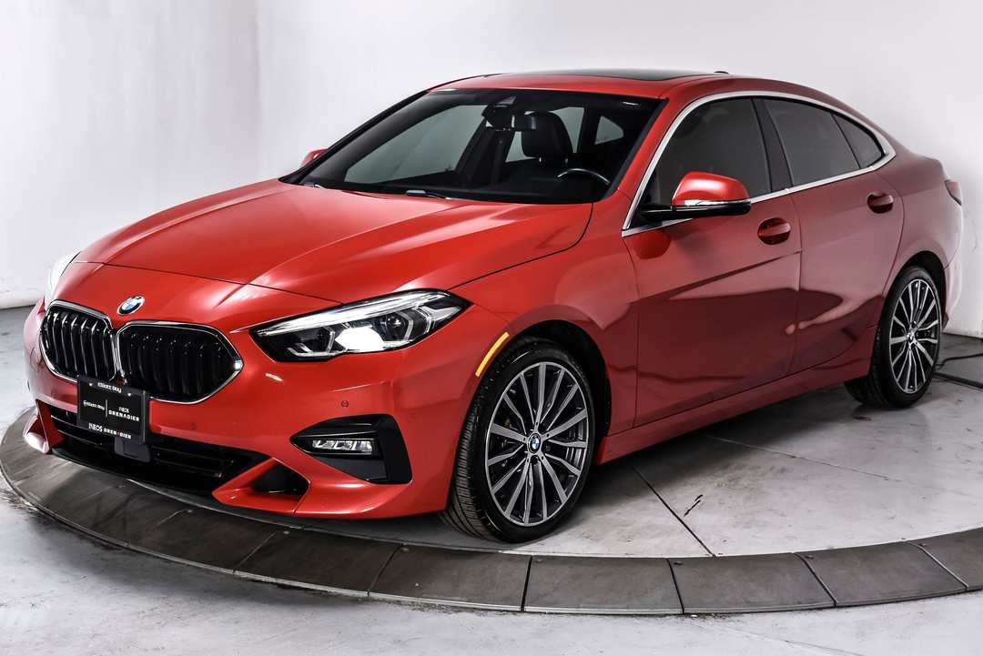 2021 BMW 2 Series 228i xDrive - Image 3