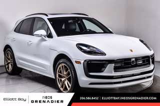 2023 Porsche Macan T
