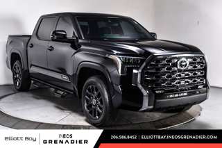2024 Toyota Tundra Platinum