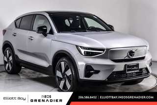 2023 Volvo C40 Recharge Pure Ultimate