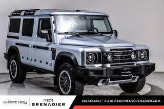 2025 INEOS Grenadier Station Fieldmaster Edition