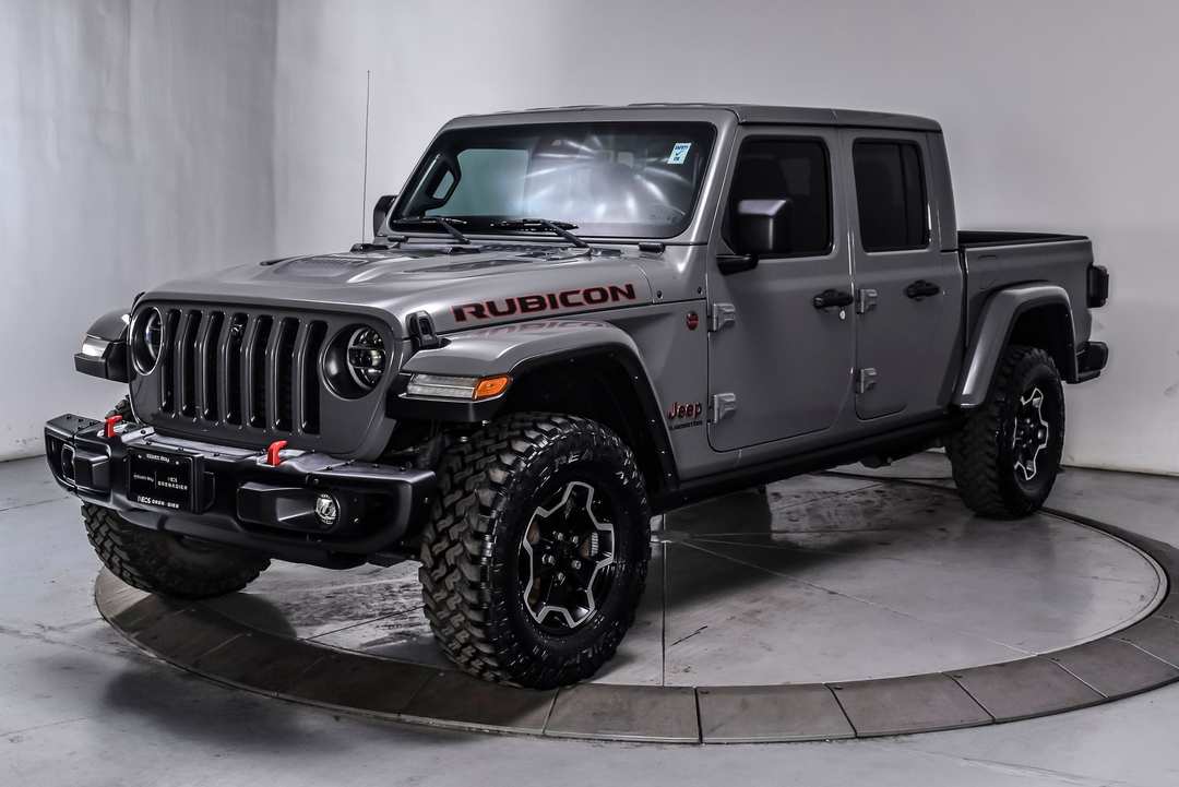 2021 Jeep Gladiator Rubicon - Image 2