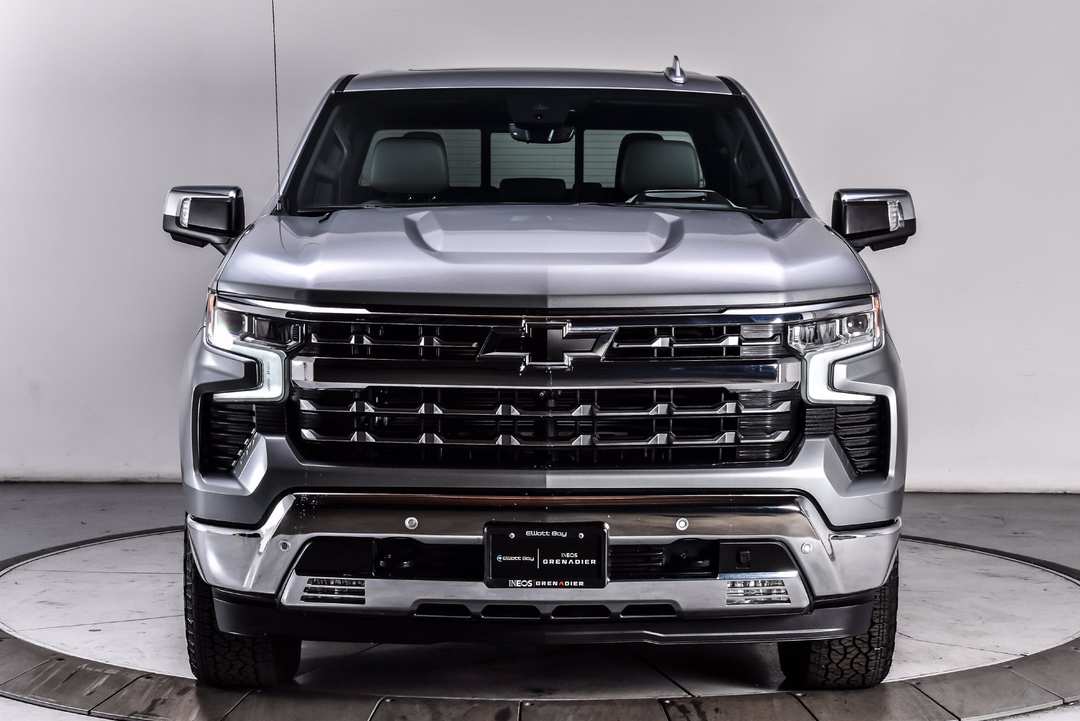 2024 Chevrolet Silverado 1500 LTZ - Image 2