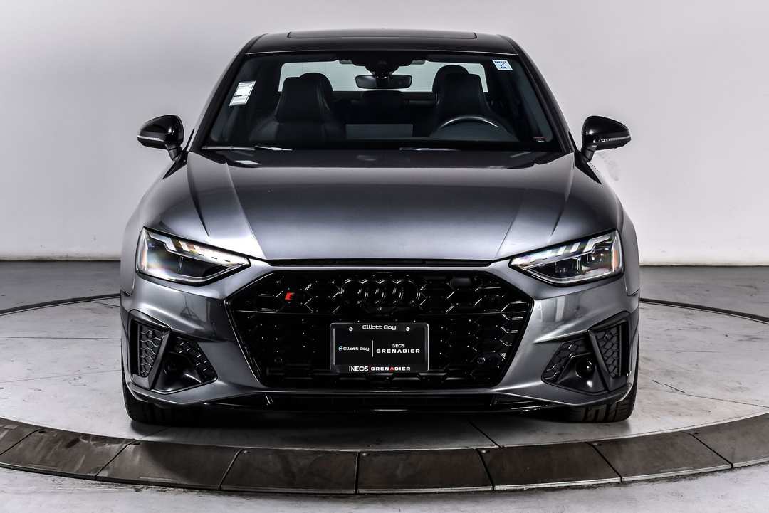 2023 Audi S4 3.0T Premium Plus - Image 2