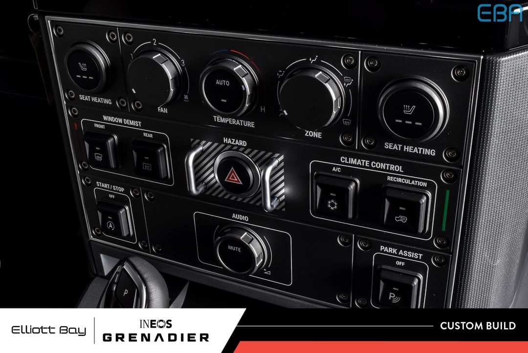 2026 INEOS Grenadier Base - Photo 24