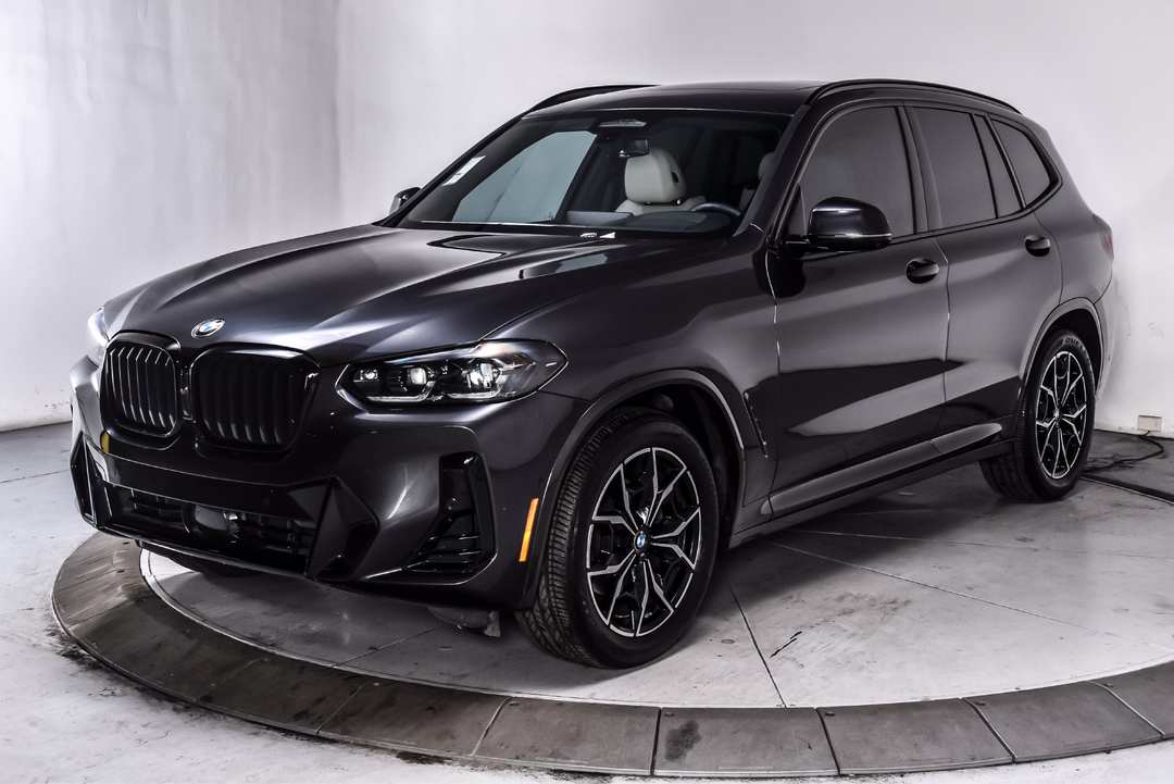 2024 BMW X3 xDrive30i - Image 3