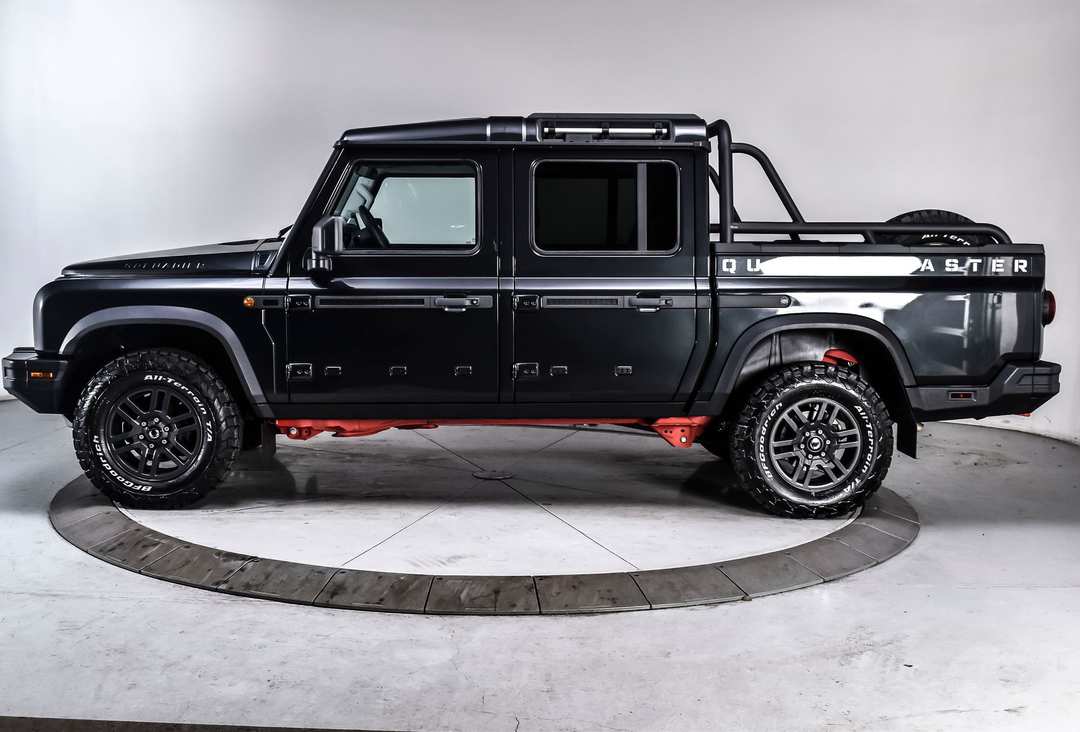 2025 INEOS Grenadier Quartermaster Trialmaster Edition - Image 3
