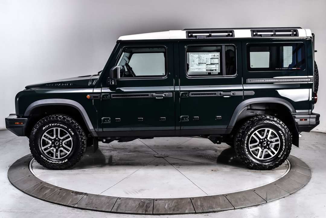 2026 INEOS Grenadier Station Fieldmaster Edition - Image 3