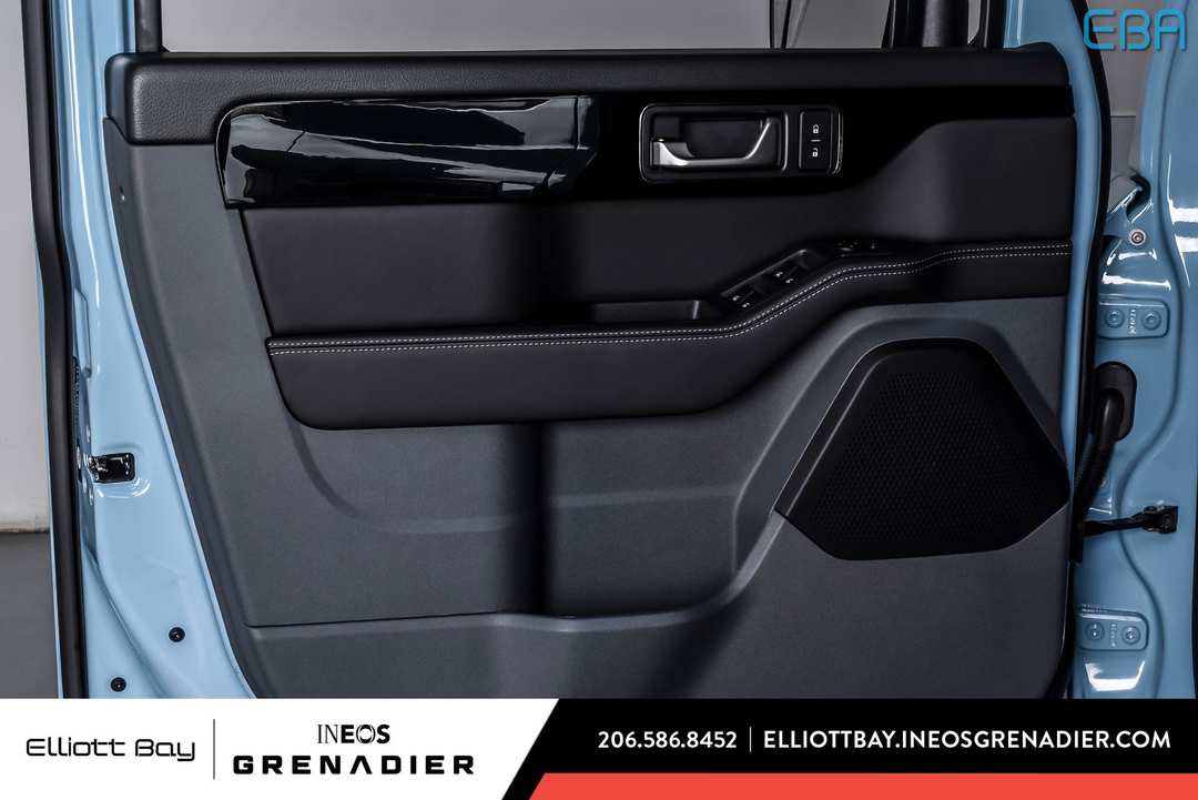 2026 INEOS Grenadier Base - Photo 13