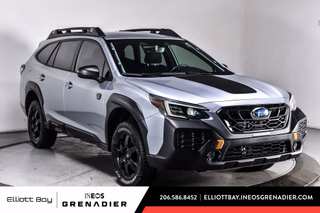 2024 Subaru Outback Wilderness