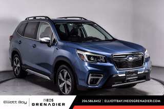 2021 Subaru Forester Touring