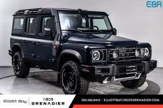 2026 INEOS Grenadier Station Trialmaster Edition