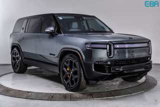 2023 Rivian R1S Adventure