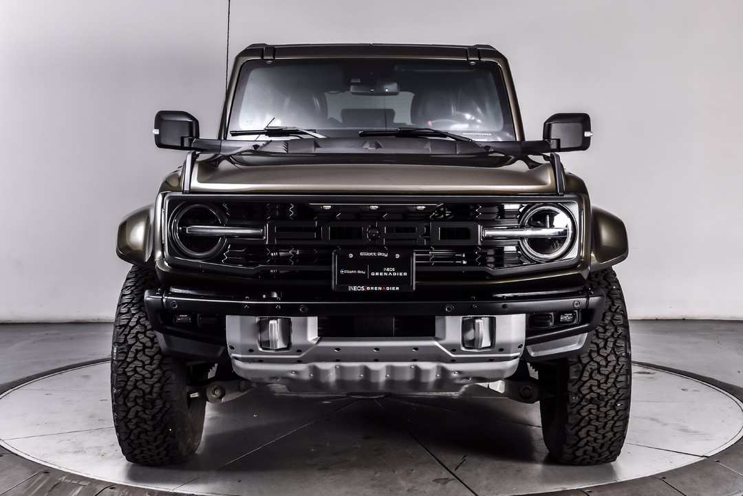 2024 Ford Bronco Raptor - Image 2