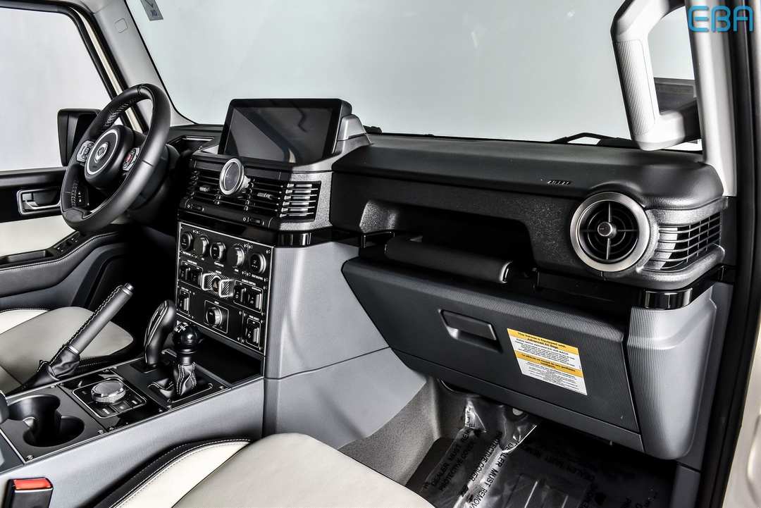 2025 INEOS Grenadier - Photo 19