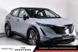 2023 Nissan Ariya PLATINUM+ e4ORCE