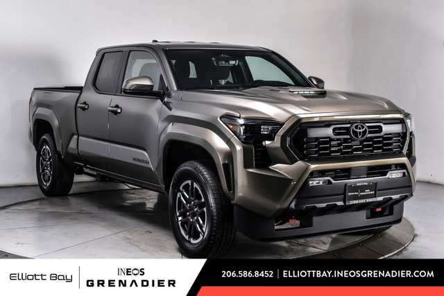 2025 Toyota Tacoma TRD Sport