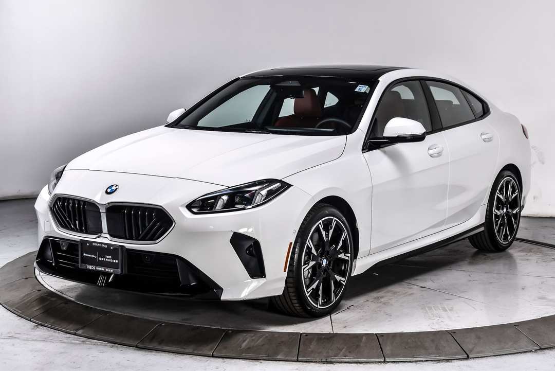 2025 BMW 2 Series 228 xDrive Gran - Image 2