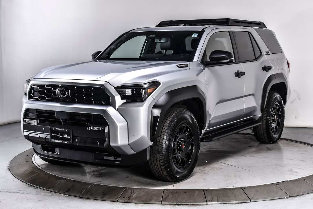 2025 Toyota 4Runner I-Force Max Hybrid TRD Off Road Premium - Image 2