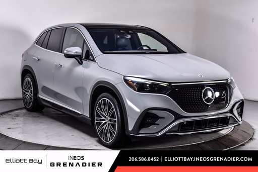 2023 Mercedes-Benz EQE 350