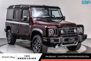 2026 INEOS Grenadier Station Fieldmaster Edition