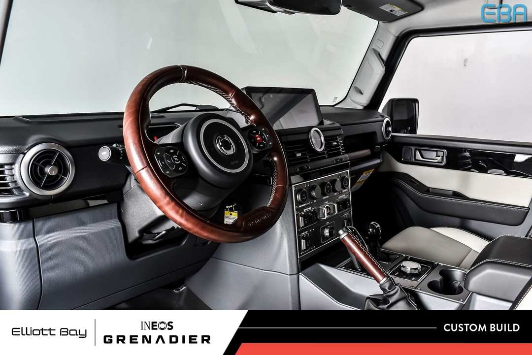 2026 INEOS Grenadier Base - Photo 15