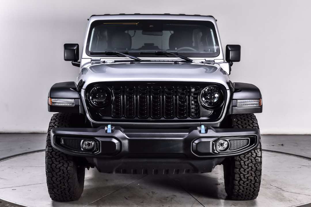 2024 Jeep Wrangler Willys 4xe - Image 2