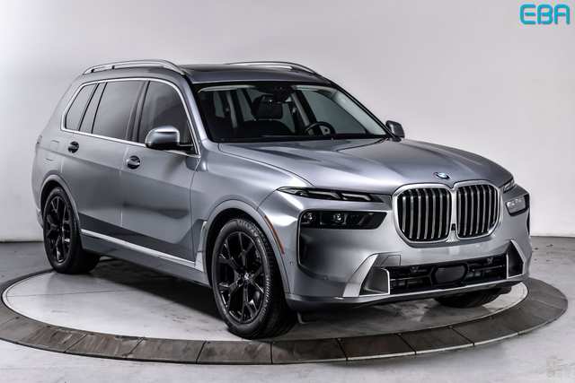 2023 BMW X7 xDrive40i