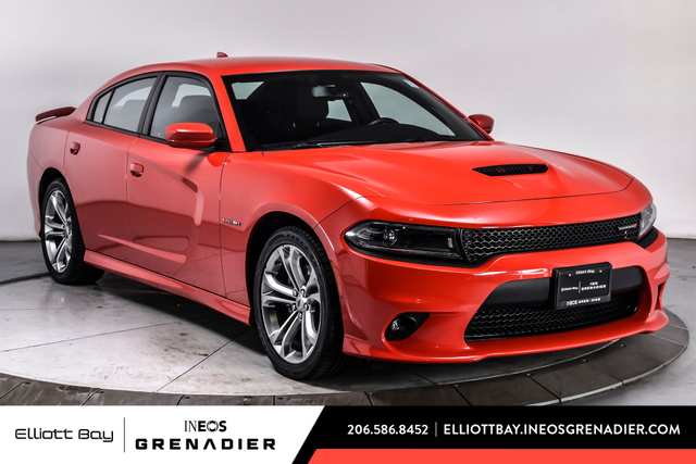 2022 Dodge Charger R/T